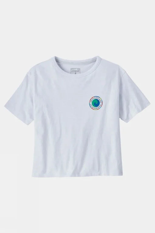 Womens Unity Fitz Easy Cut Responsibili T-Shirt