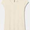 Womens Vacationer V-Neck T-Shirt