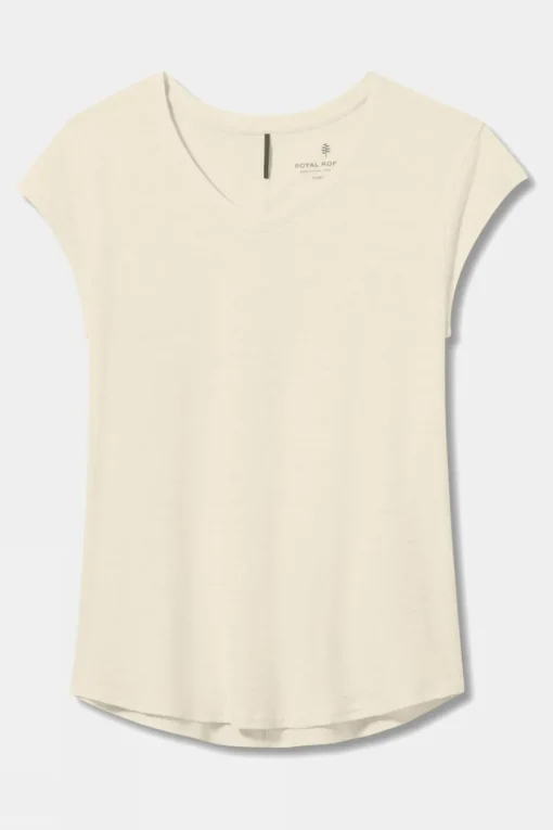 Womens Vacationer V-Neck T-Shirt