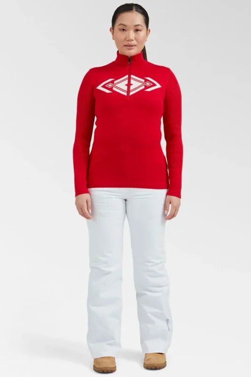 Womens Valgau Ski Pants - Regular