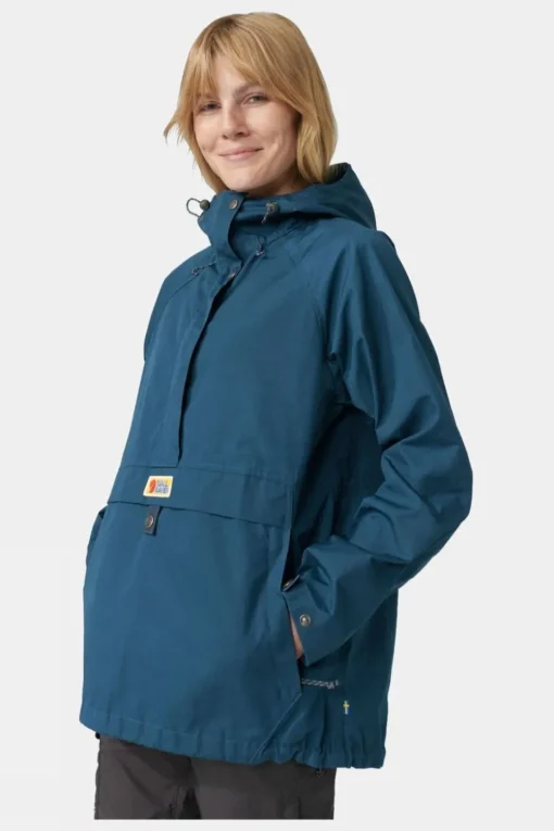 Womens Vardag Anorak
