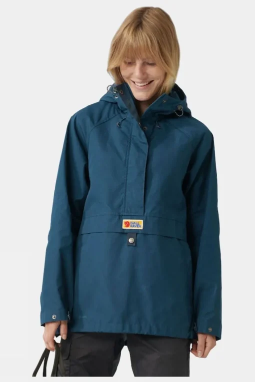 Womens Vardag Anorak