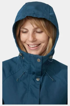 Womens Vardag Anorak