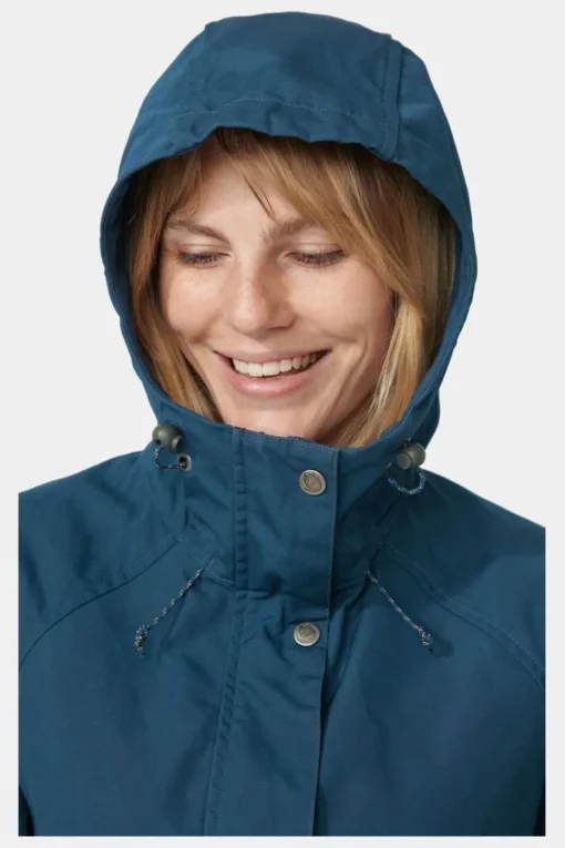 Womens Vardag Anorak
