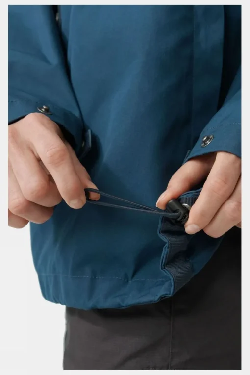 Womens Vardag Anorak