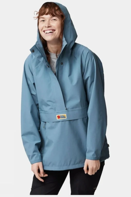 Womens Vardag Hydratic Anorak