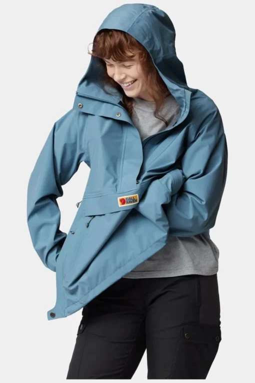 Womens Vardag Hydratic Anorak