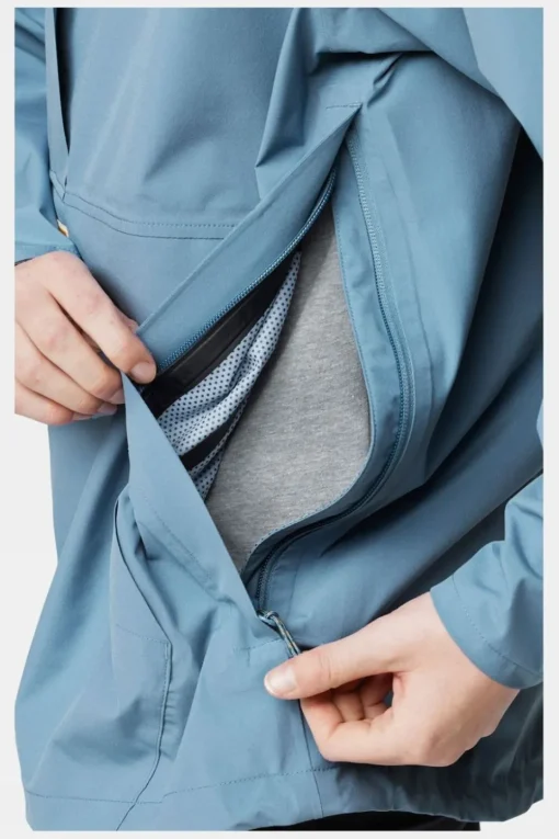 Womens Vardag Hydratic Anorak