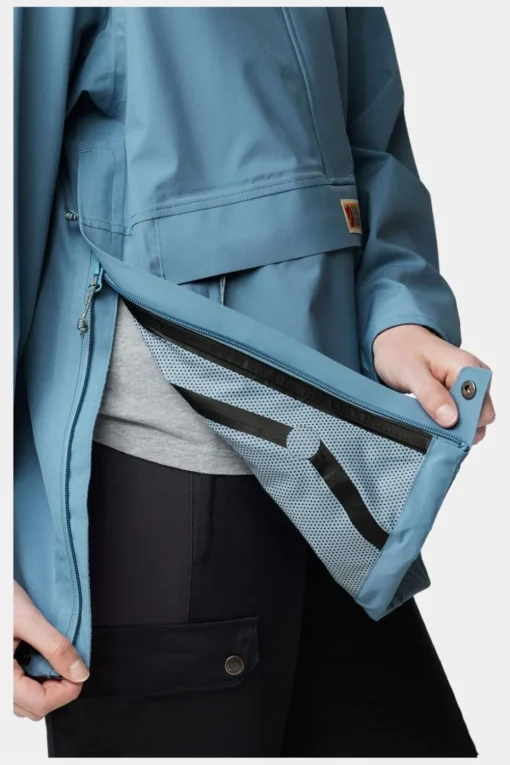 Womens Vardag Hydratic Anorak