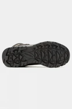 Womens Vego Mid Leather Waterproof Boots