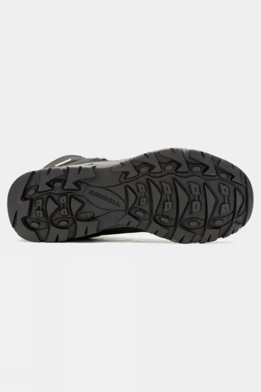 Womens Vego Mid Leather Waterproof Boots