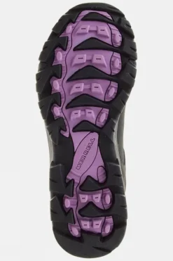 Womens Vego Mid Leather Waterproof Boots