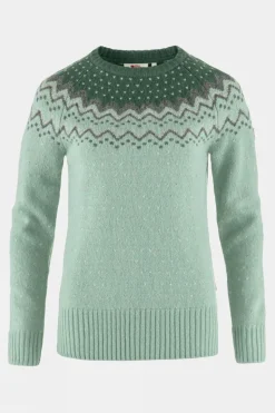Womens Övik Knit Jumper