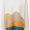 Womens Vista Recycled Knitted Jumper