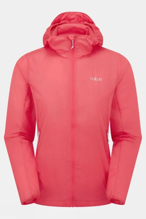 Womens Vital Hoodie