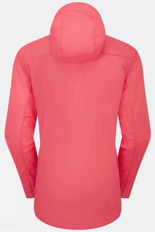 Womens Vital Hoodie