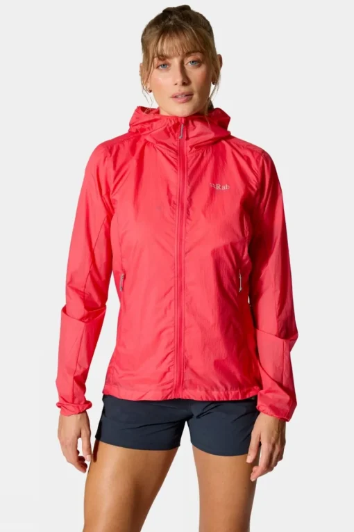 Womens Vital Hoodie