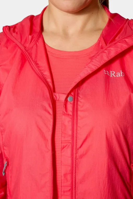Womens Vital Hoodie