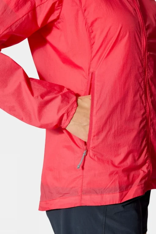 Womens Vital Hoodie