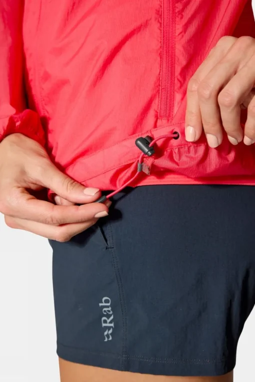 Womens Vital Hoodie