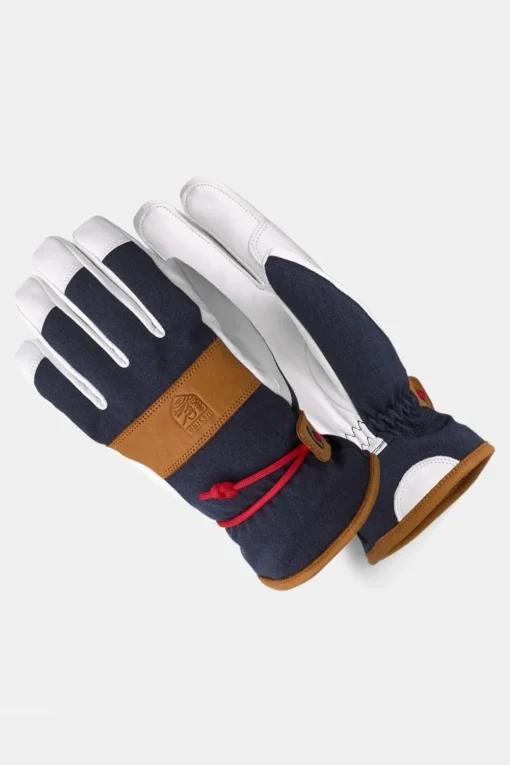 Womens Voss CZone Ski Gloves
