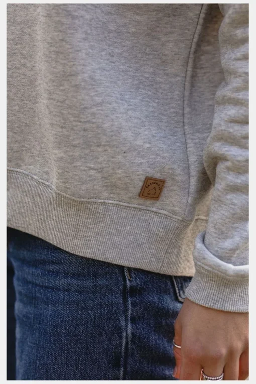 Womens Voyage Recycled Sweatshirt