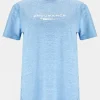 Womens Wange Melange T-Shirt