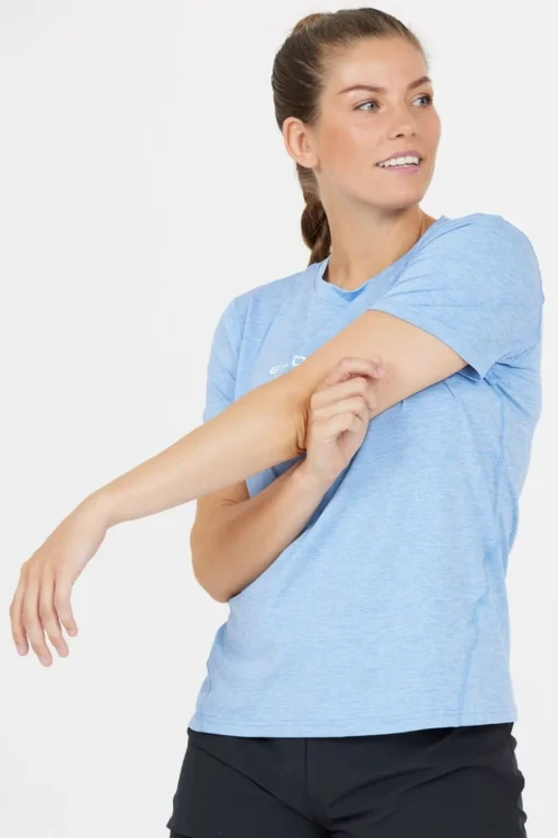 Womens Wange Melange T-Shirt