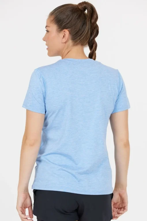 Womens Wange Melange T-Shirt