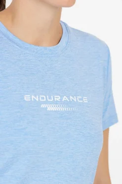Womens Wange Melange T-Shirt