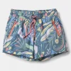 Womens Way Out Shorts
