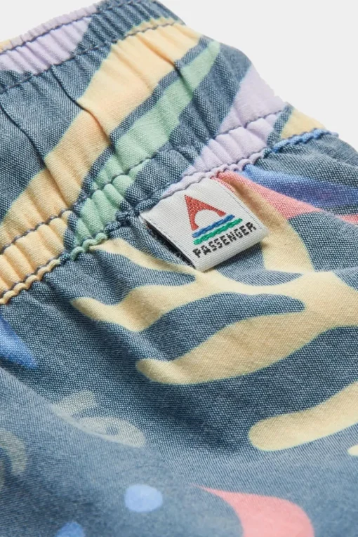 Womens Way Out Shorts