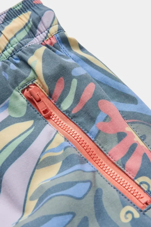 Womens Way Out Shorts