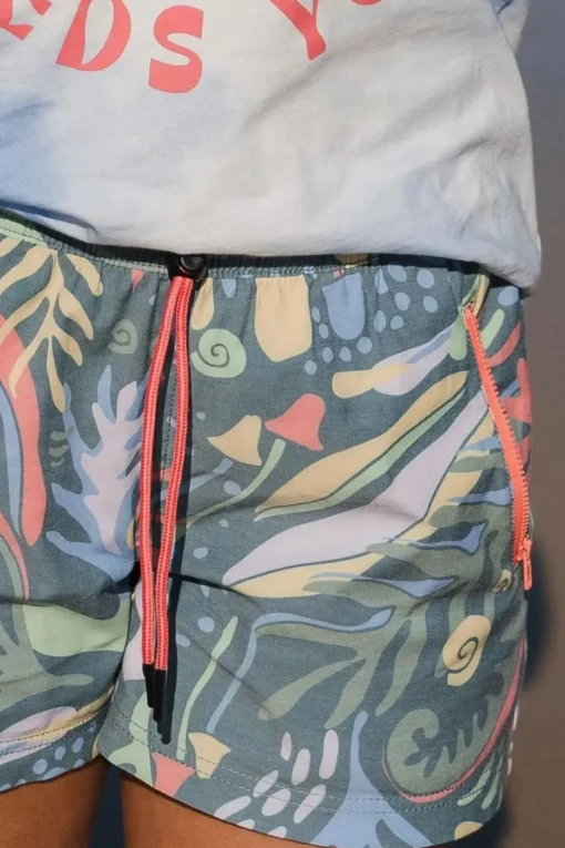 Womens Way Out Shorts