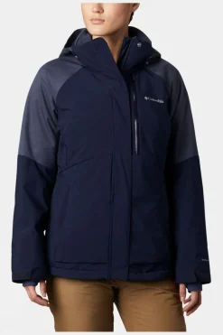 Womens Wildside Jacket