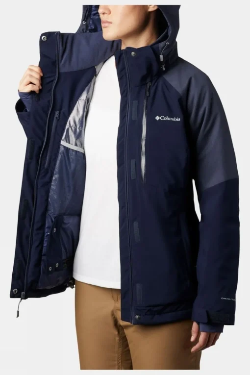 Womens Wildside Jacket