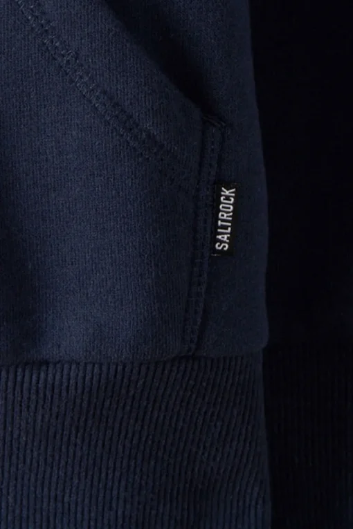 Womens Winter Stripe Hoodie