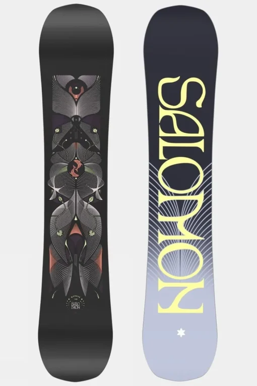 Womens Wonder Snowboard