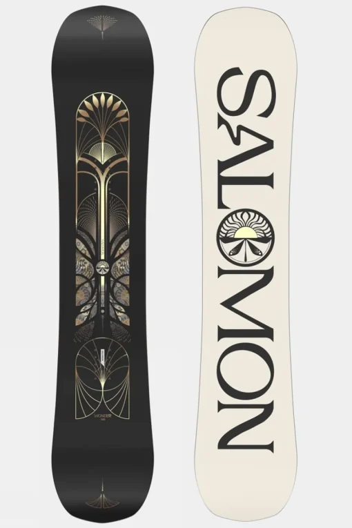 Womens Wonder Snowboard