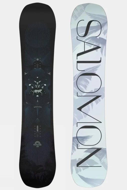 Womens Wonder Snowboard