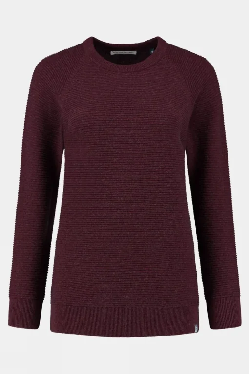 Womens Woolcel Sweater