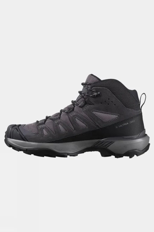 Womens X Ultra 360 Leather Mid GTX Boots