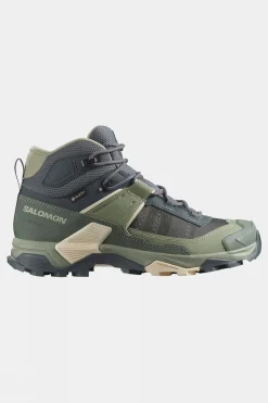 Womens X Ultra 5 Mid GTX Boots