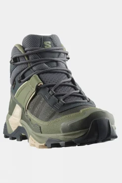 Womens X Ultra 5 Mid GTX Boots