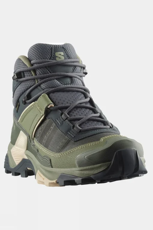 Womens X Ultra 5 Mid GTX Boots