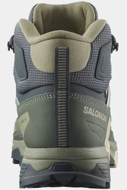 Womens X Ultra 5 Mid GTX Boots