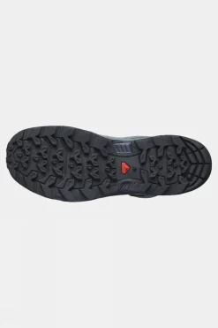 Womens X Ward Leather Mid GTX Boots