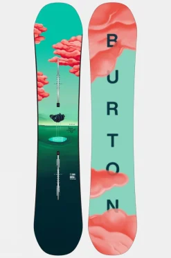 Womens Yeasayer Snowboard