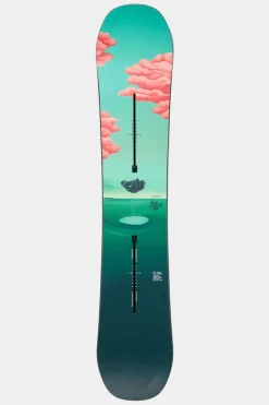 Womens Yeasayer Snowboard