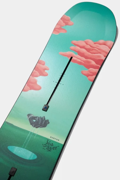 Womens Yeasayer Snowboard